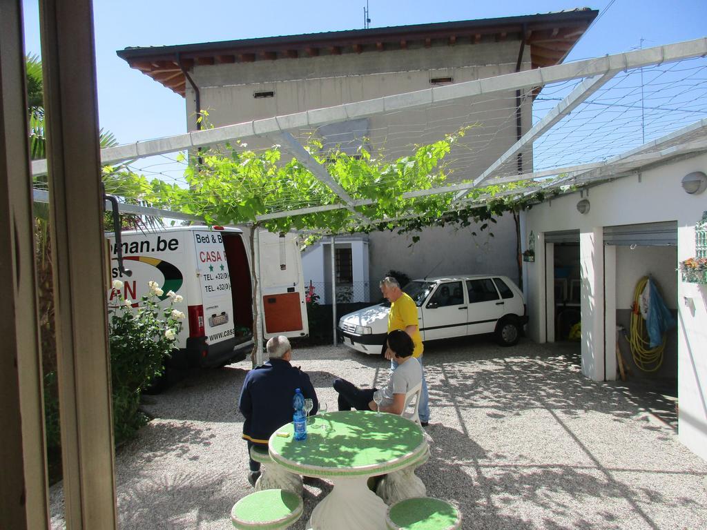 Casa Roman Italia, Center Sacile Exterior photo